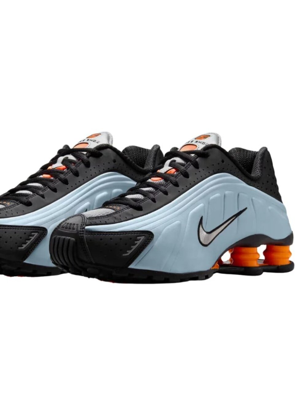Nike Shox R4 Blue Tint AR3565-401